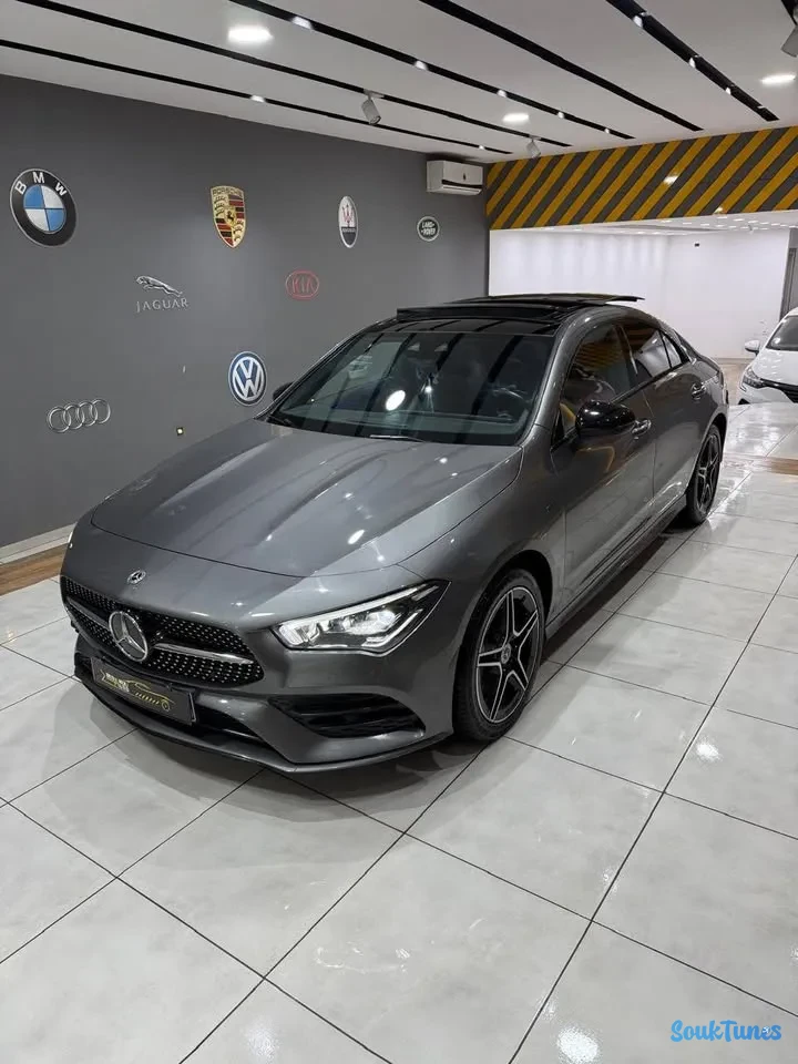 Image 7 de l'annonce Mercedes-Benz Classe CLA 250e