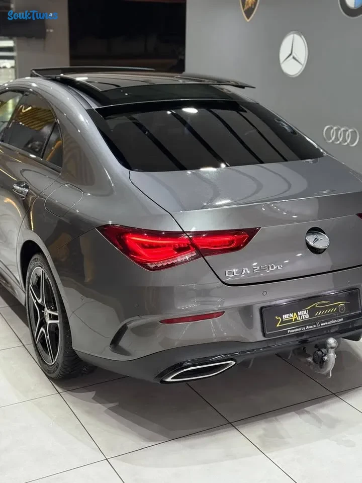 Image 13 de l'annonce Mercedes-Benz Classe CLA 250e