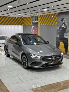 Image principale de l'annonce Mercedes-Benz Classe CLA 250e