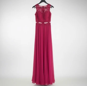 Image principale de l'annonce Robe de soirée rose Promulias Paris