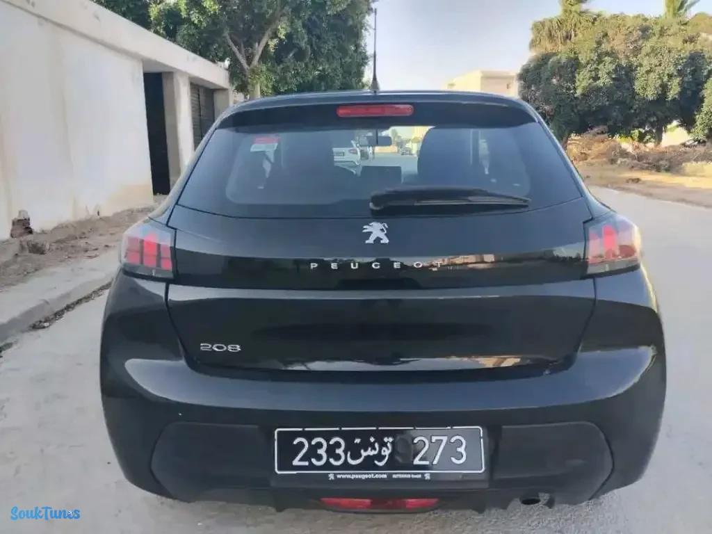 Image 6 de l'annonce PEUGEOT 20i ACTIVE PACK PREMIÈRE MAIN