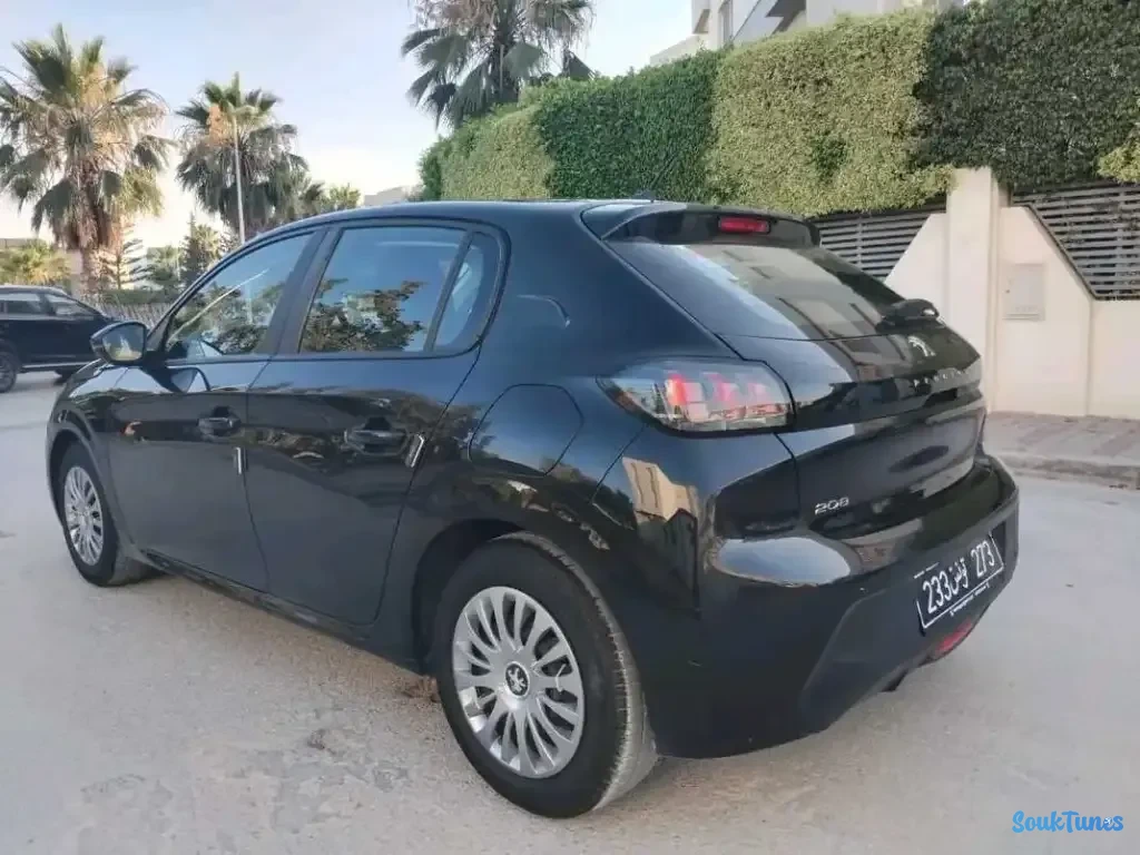 Image 7 de l'annonce PEUGEOT 20i ACTIVE PACK PREMIÈRE MAIN