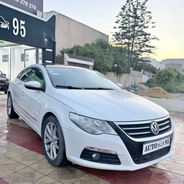 Image principale de l'annonce A vendre ou echange passat cc essence 30 TND