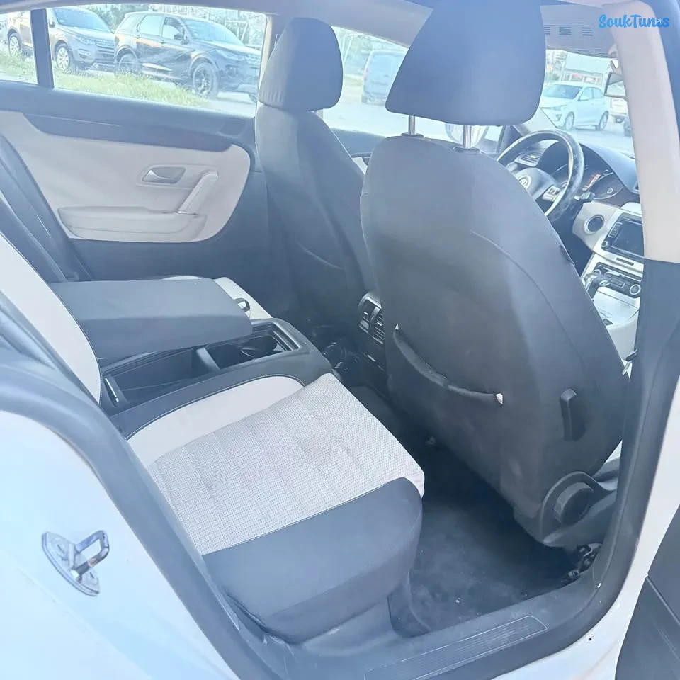Image 7 de l'annonce A vendre ou echange passat cc essence 30 TND