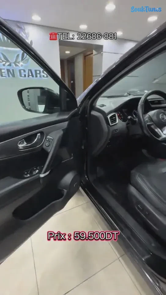 Image 13 de l'annonce  Nissan Qashqai Restylé Tekna