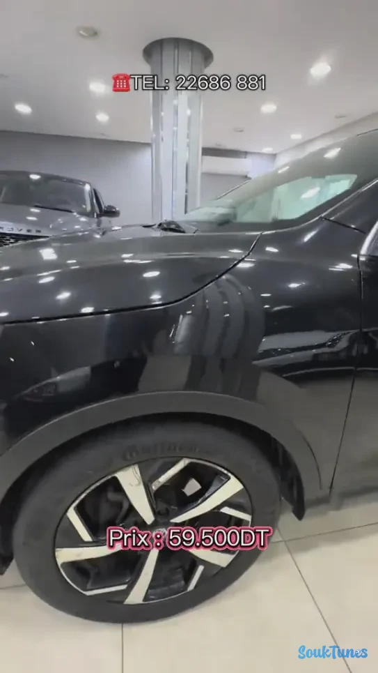Image 11 de l'annonce  Nissan Qashqai Restylé Tekna