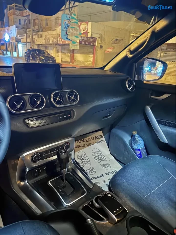 Image 10 de l'annonce Mercedes-Benz Classe X / 88 000 TND
