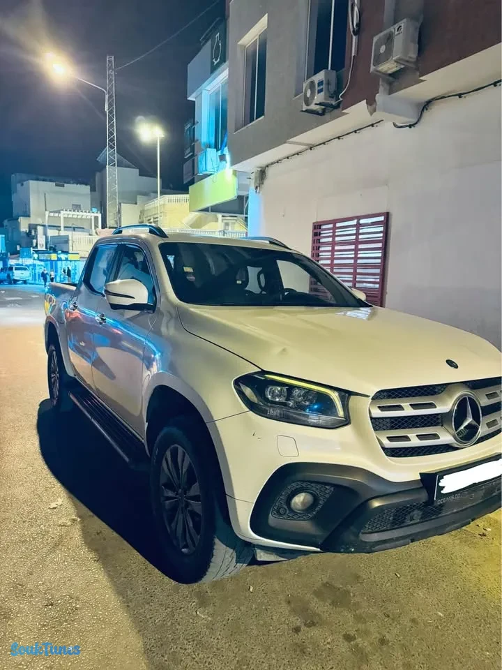 Image 8 de l'annonce Mercedes-Benz Classe X / 88 000 TND
