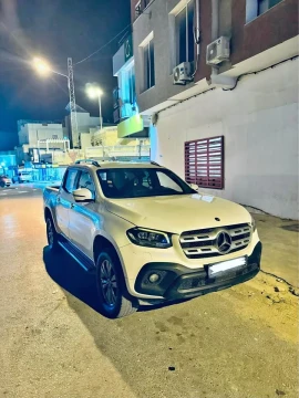 Image principale de l'annonce Mercedes-Benz Classe X / 88 000 TND