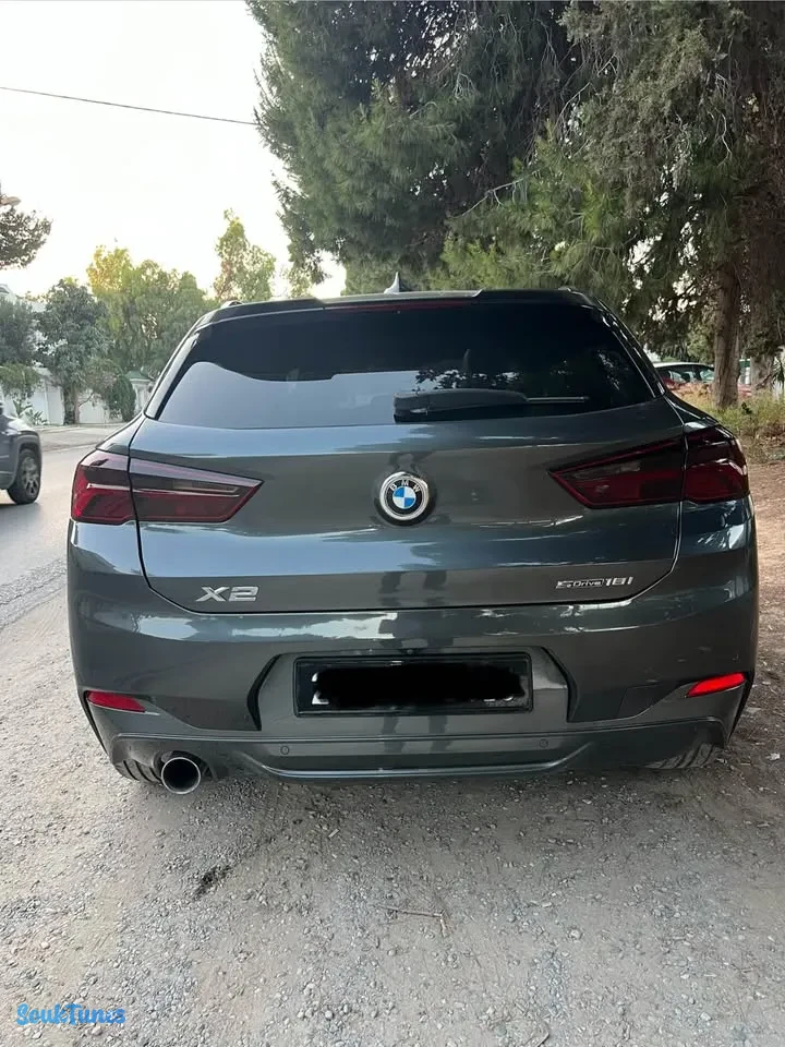 Image 6 de l'annonce A vendre BMW X2 💰82 000 TND