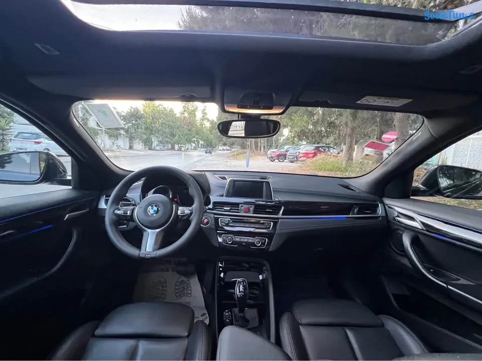 Image 4 de l'annonce A vendre BMW X2 💰82 000 TND