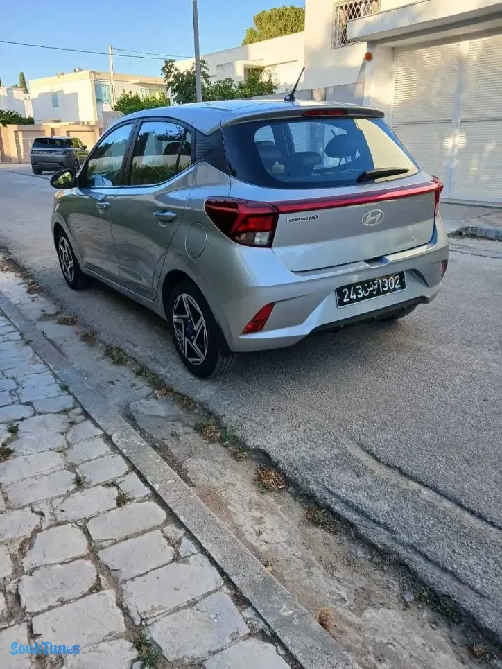 Image 6 de l'annonce hyundai grand i10 💰45.500 TND