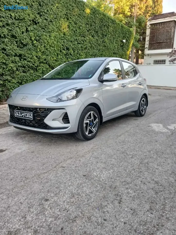 Image 4 de l'annonce hyundai grand i10 💰45.500 TND