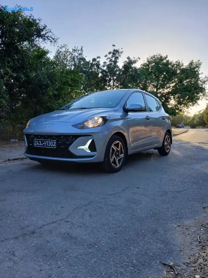 Image 5 de l'annonce hyundai grand i10 💰45.500 TND
