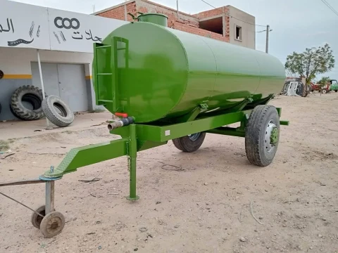 Image principale de l'annonce Citerne 5000l remorque