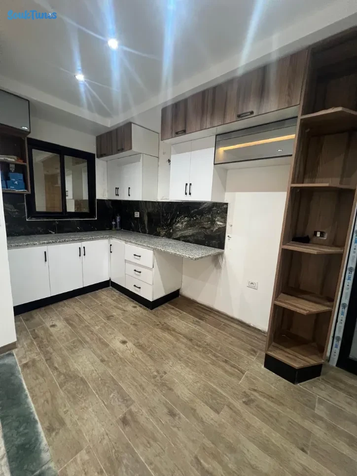 Image 5 de l'annonce Un appartement S+3 avec piscine à la plage
