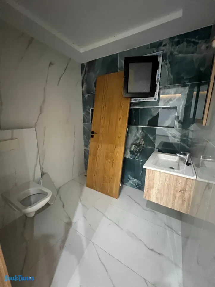 Image 6 de l'annonce Un appartement S+3 avec piscine à la plage