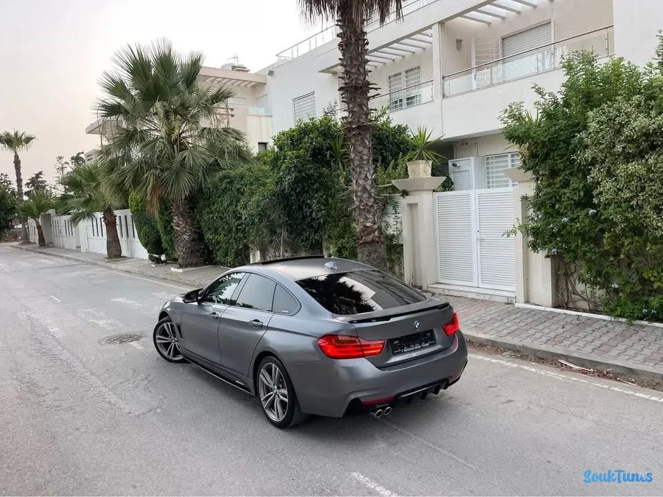 Image 10 de l'annonce 🚘Bmw Serie 420i Gran-coupé kit M///