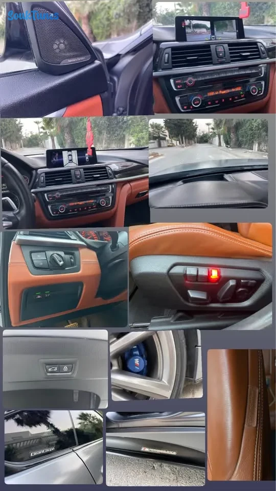 Image 4 de l'annonce 🚘Bmw Serie 420i Gran-coupé kit M///
