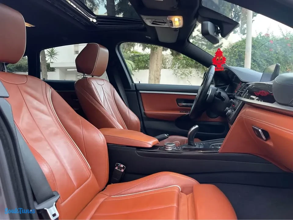 Image 7 de l'annonce 🚘Bmw Serie 420i Gran-coupé kit M///