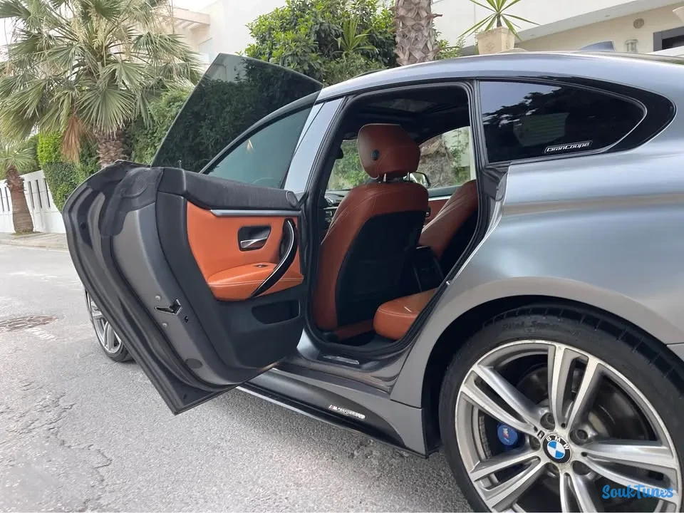 Image 8 de l'annonce 🚘Bmw Serie 420i Gran-coupé kit M///