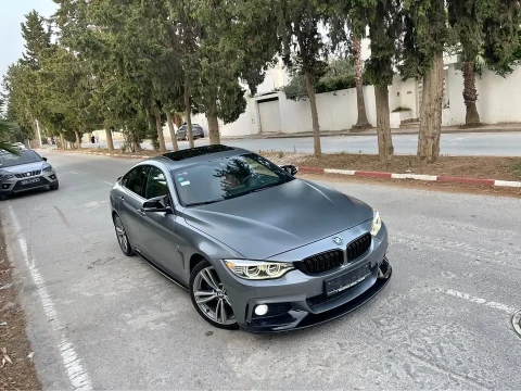 Image principale de l'annonce 🚘Bmw Serie 420i Gran-coupé kit M///