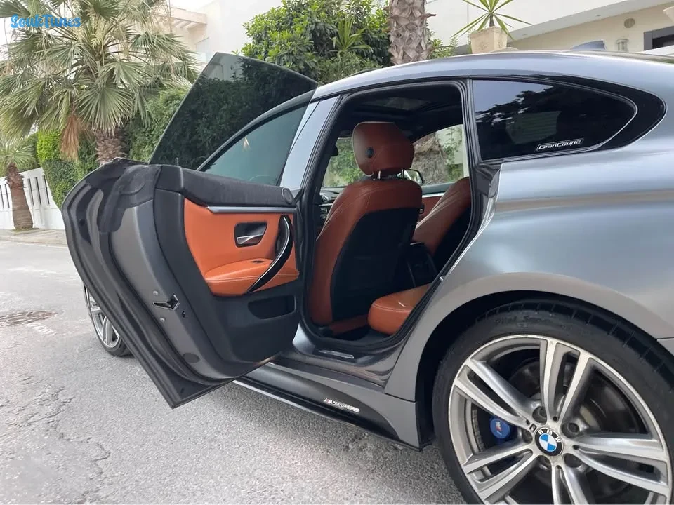 Image 9 de l'annonce 🚘Bmw Serie 420i Gran-coupé kit M///