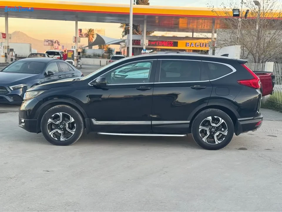 Image 4 de l'annonce Honda CR-V AWD
