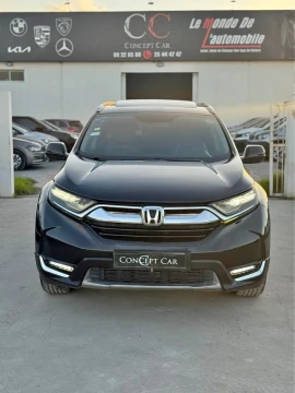 Image principale de l'annonce Honda CR-V AWD