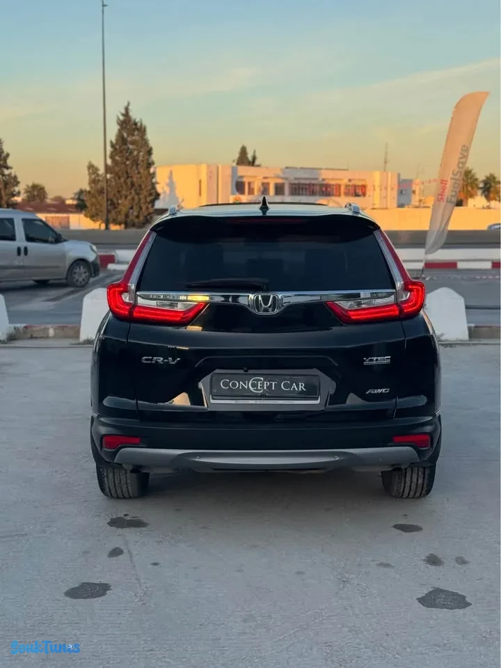 Image 5 de l'annonce Honda CR-V AWD