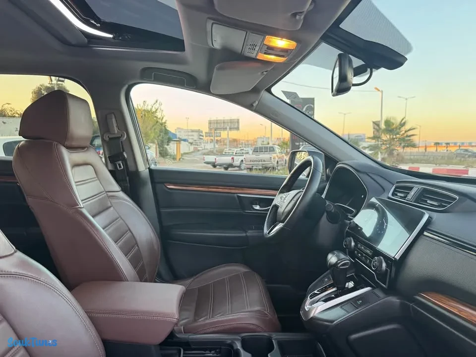 Image 8 de l'annonce Honda CR-V AWD