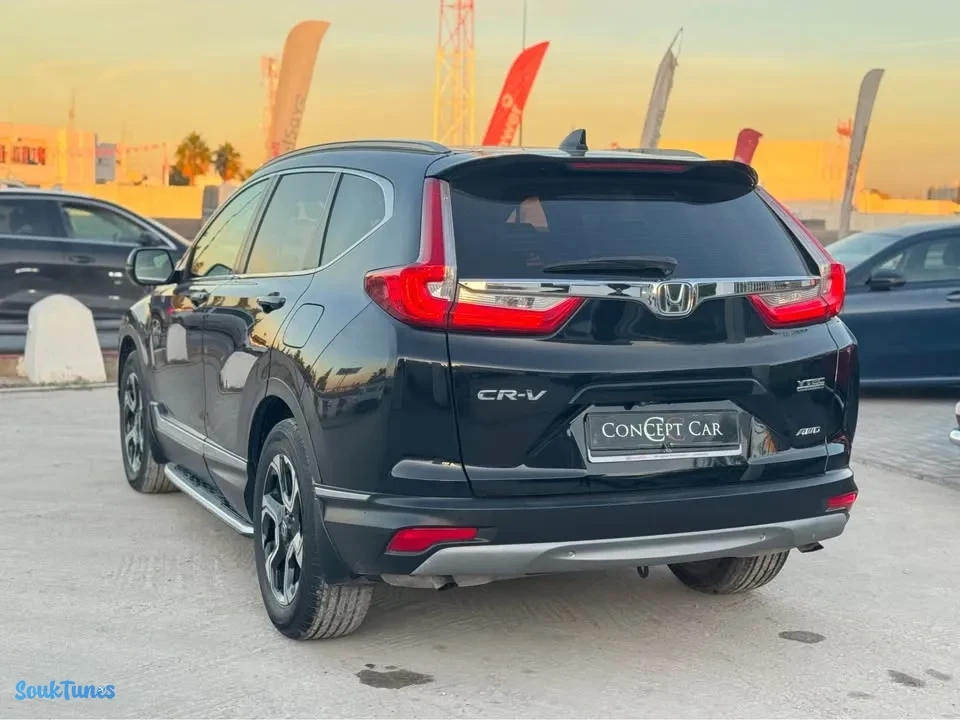 Image 7 de l'annonce Honda CR-V AWD