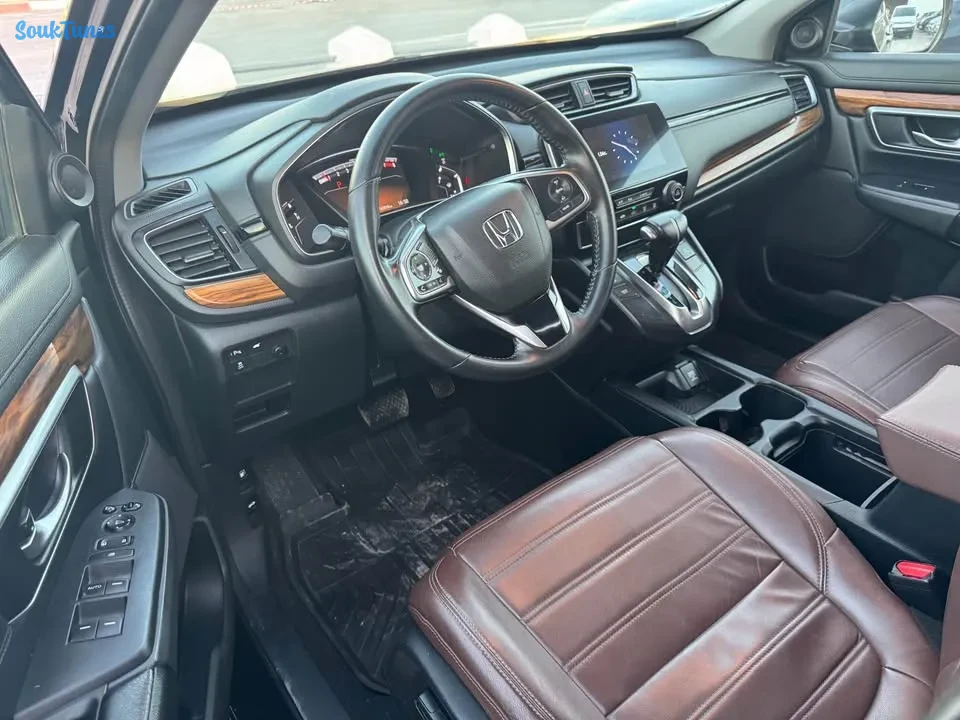 Image 10 de l'annonce Honda CR-V AWD