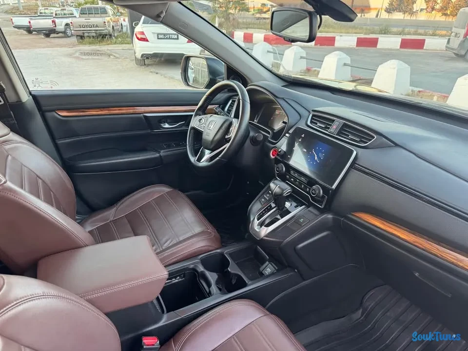 Image 9 de l'annonce Honda CR-V AWD