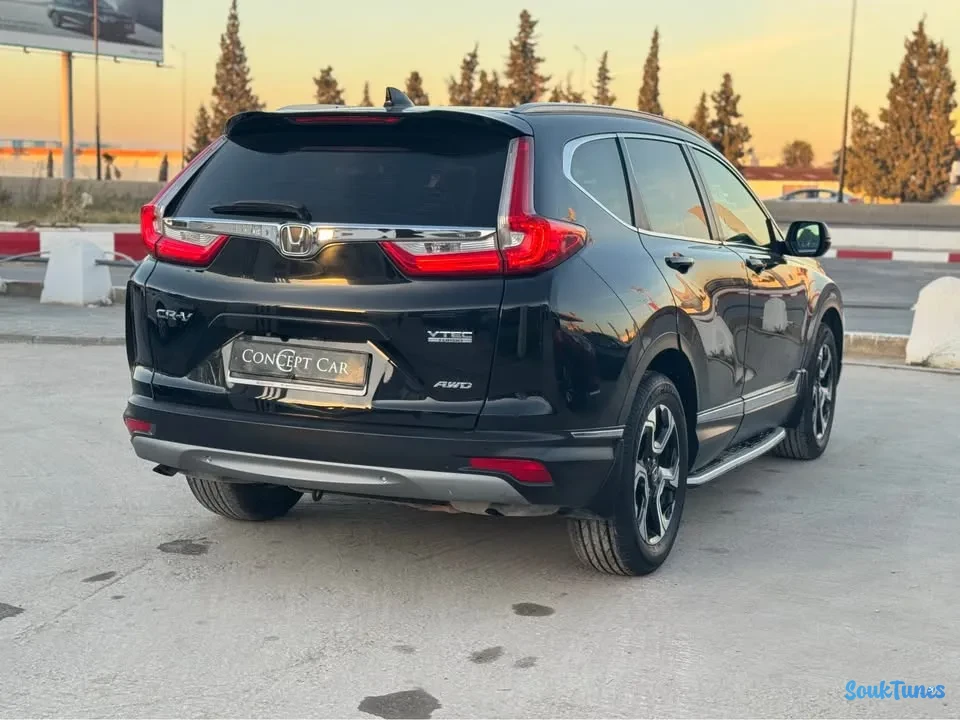 Image 6 de l'annonce Honda CR-V AWD