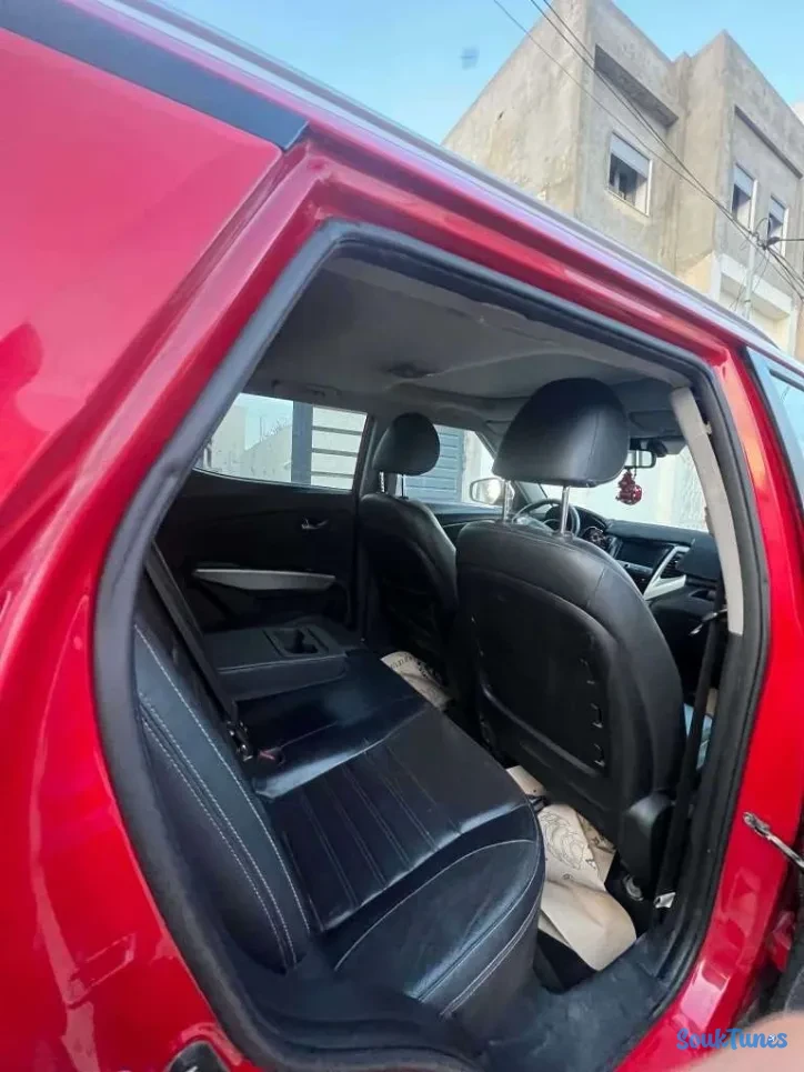 Image 9 de l'annonce A vendre ssang yong / 48.000 TND