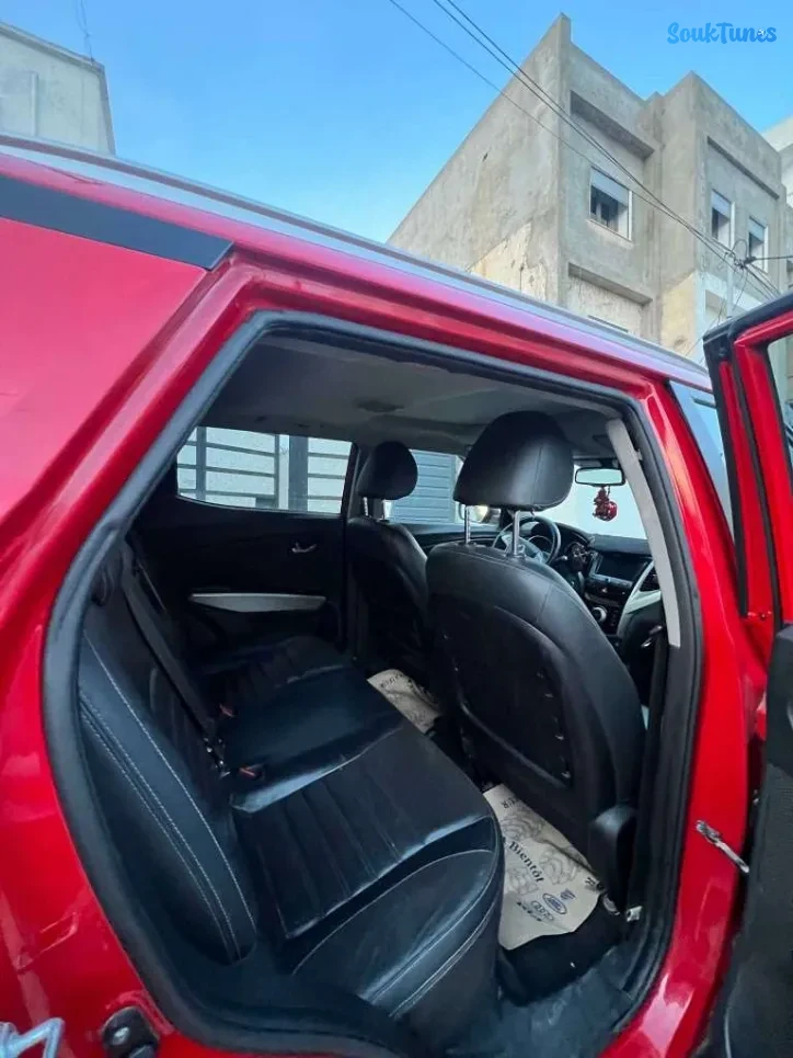 Image 7 de l'annonce A vendre ssang yong / 48.000 TND