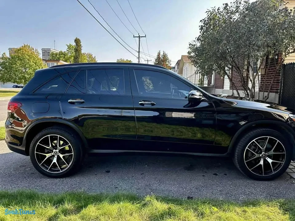 Image 3 de l'annonce Mercedes GLC 300 AMG 105 000 DT