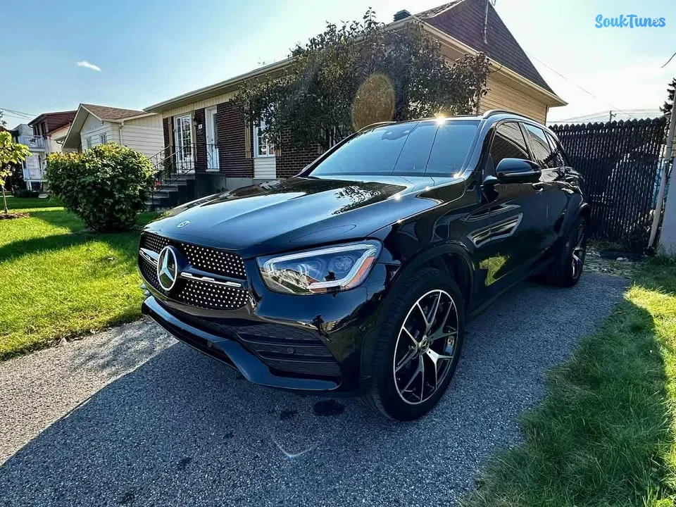 Image 1 de l'annonce Mercedes GLC 300 AMG 105 000 DT