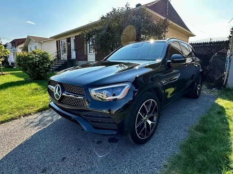 Image principale de l'annonce Mercedes GLC 300 AMG  105 000 DT
