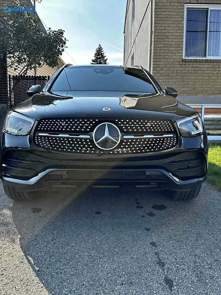 Image 2 de l'annonce Mercedes GLC 300 AMG 105 000 DT