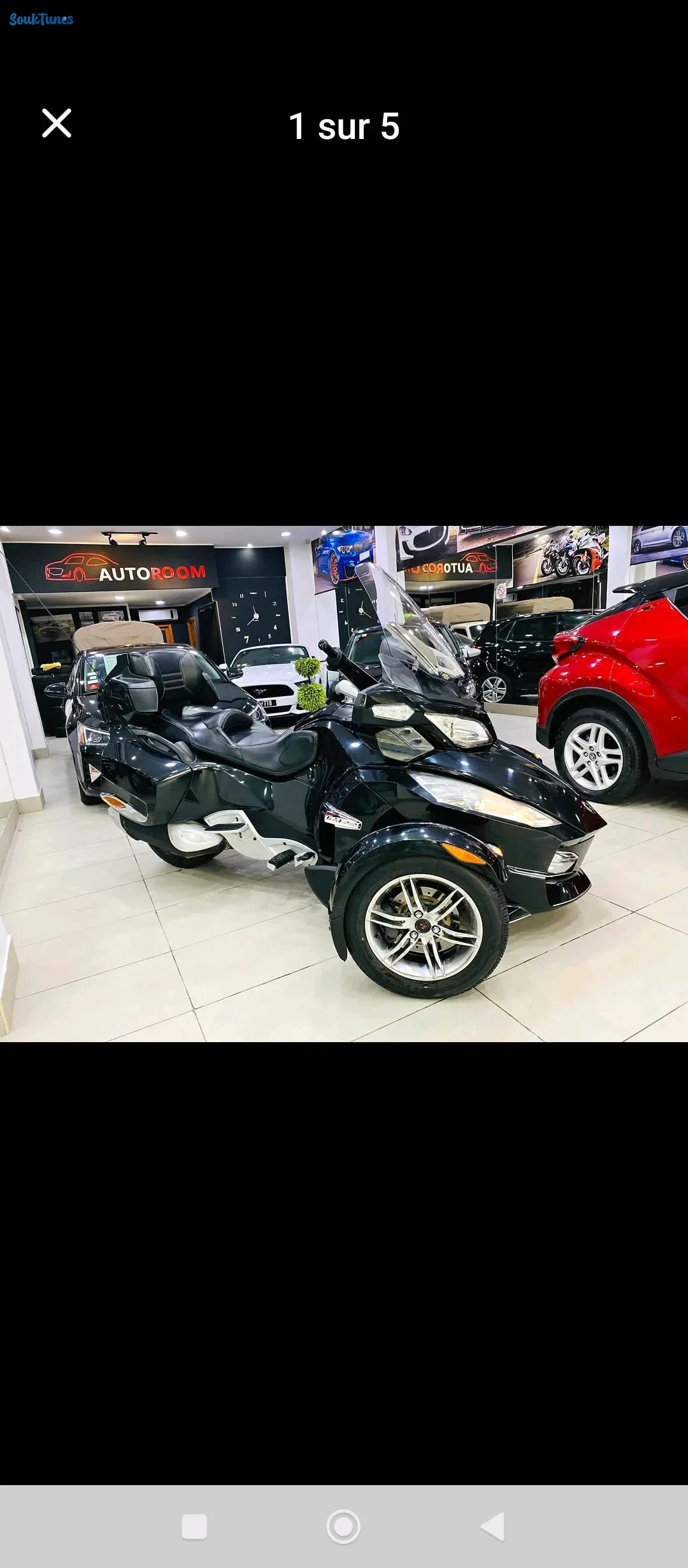 Image 5 de l'annonce Can-Am Spyder RT ⚜️