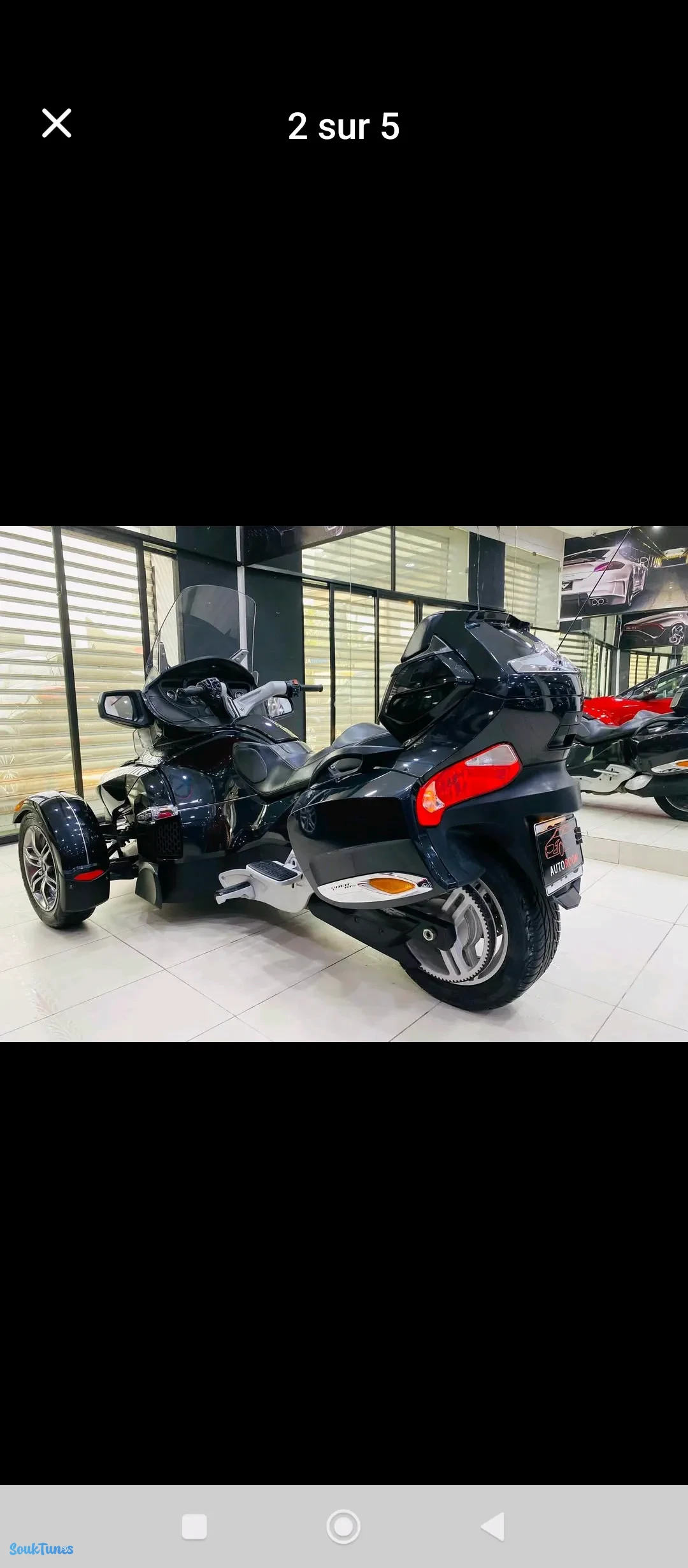 Image 4 de l'annonce Can-Am Spyder RT ⚜️