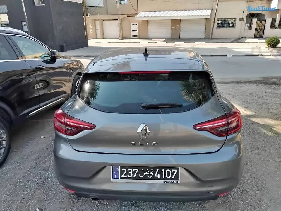 Image 4 de l'annonce Renault Clio 5