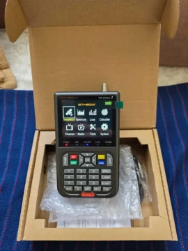Image principale de l'annonce Sat finder HD DVB-S2X 