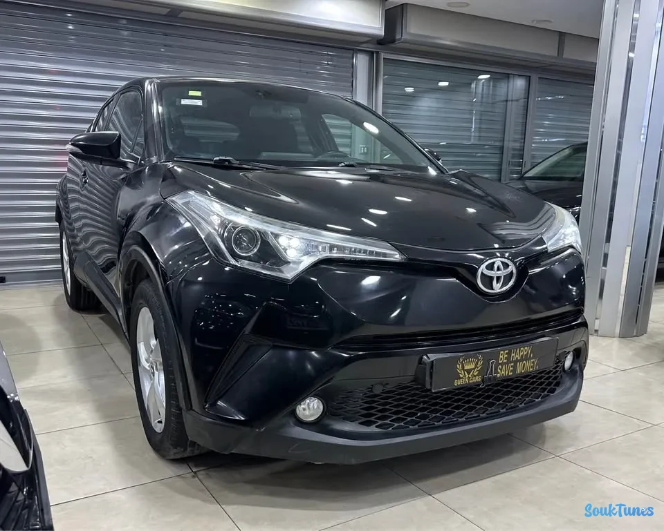 Image 4 de l'annonce ☎️ 🇯🇵 Toyota C-HR ✨ Boite Auto ✨