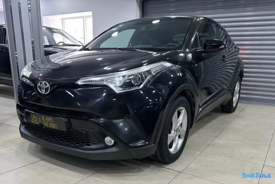 Image 8 de l'annonce ☎️ 🇯🇵 Toyota C-HR ✨ Boite Auto ✨
