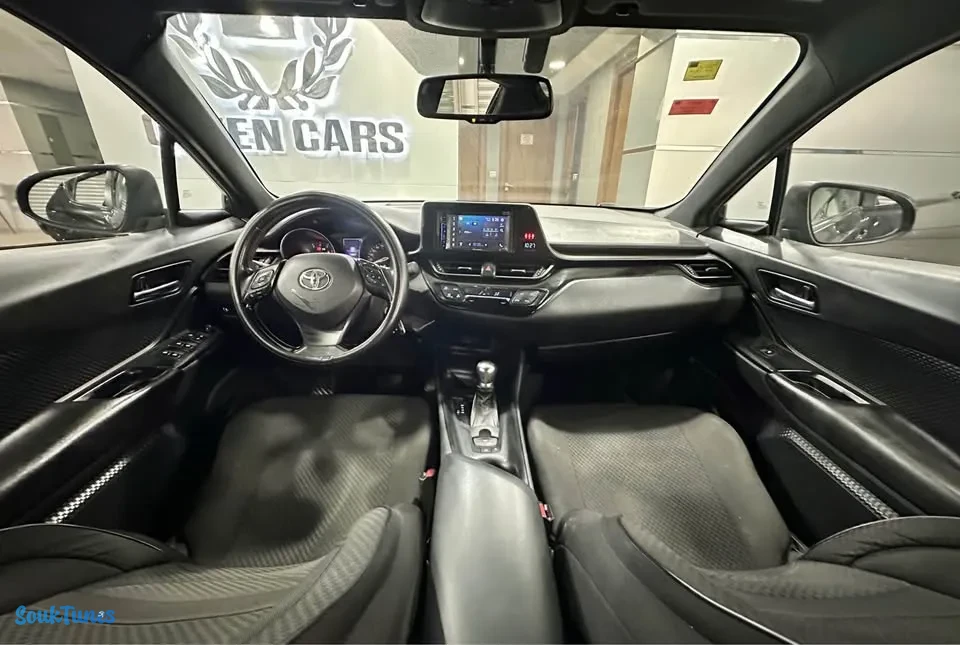 Image 5 de l'annonce ☎️ 🇯🇵 Toyota C-HR ✨ Boite Auto ✨