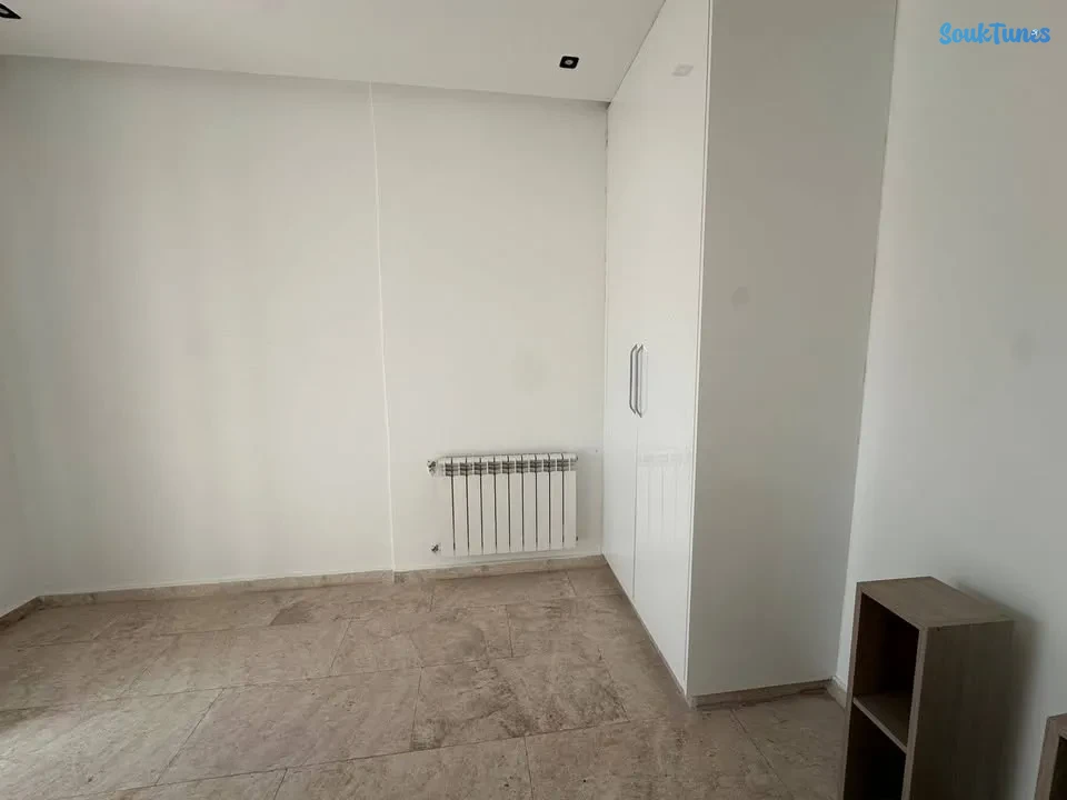 Image 14 de l'annonce duplex S+3 haut standing, jamais habité