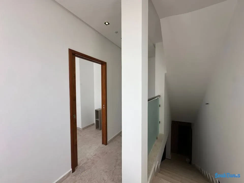 Image 7 de l'annonce duplex S+3 haut standing, jamais habité